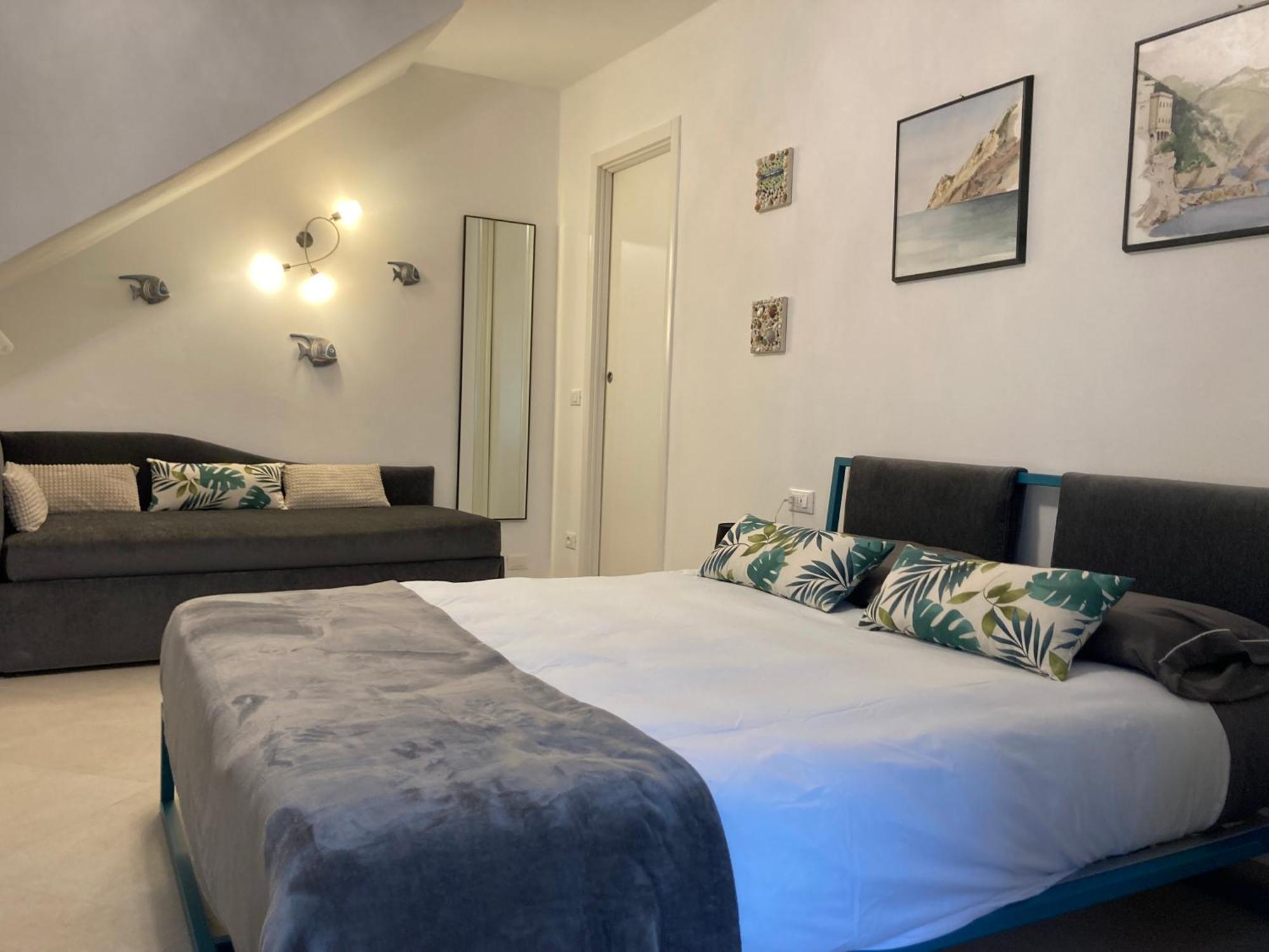 Pae Veciu Camera Privata Con Bagno Monterosso al Mare Exteriér fotografie