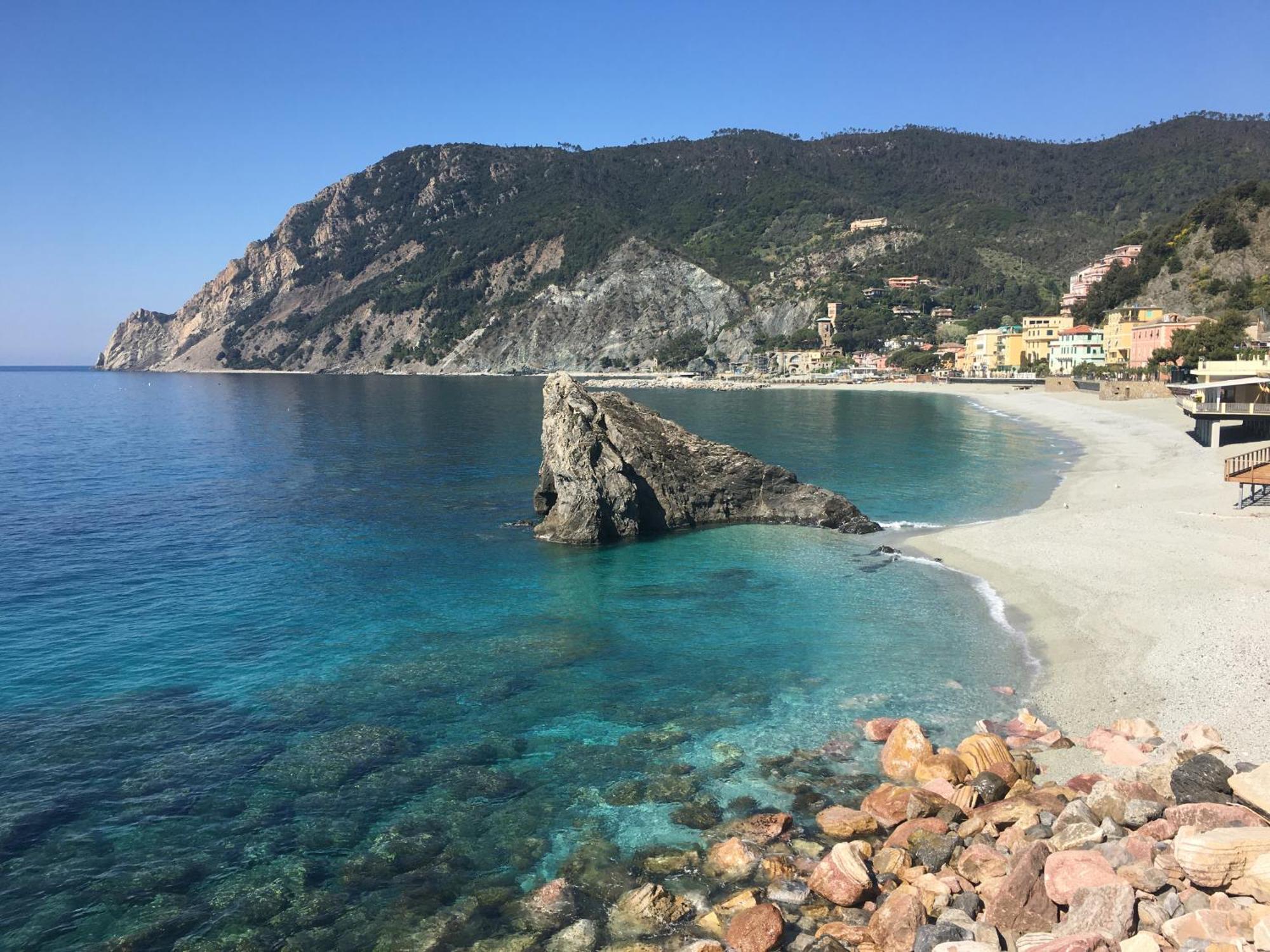 Pae Veciu Camera Privata Con Bagno Monterosso al Mare Exteriér fotografie